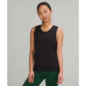 Lululemon Nulu Back-Twist Yoga Tank Top - 10